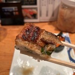 姫すし - 穴子箱寿司