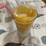 インド・ネパールレストラン　シバサクティ - マンゴーラッシー