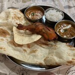 インド・ネパールレストラン　シバサクティ - Cセット