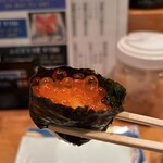 姫すし - いくら