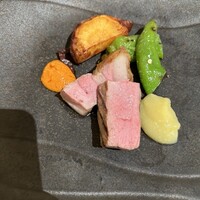 SCALAE - 脂が気になりましたが、脂の旨みがすごく美味しい！感動の美味しい豚でした。