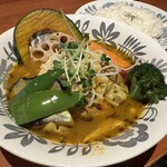 仙台スープカレー ひげぼーや - 