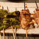 やきとり房州 - 