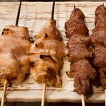 やきとり房州 - 