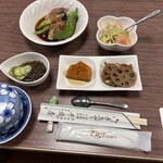 千歳屋 - ☆食事会の料理‍
