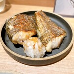 酒菜 原始焼き 竹さき - 