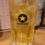ふれあい酒場 ほていちゃん ‏ - JJ　サントリーが侵食