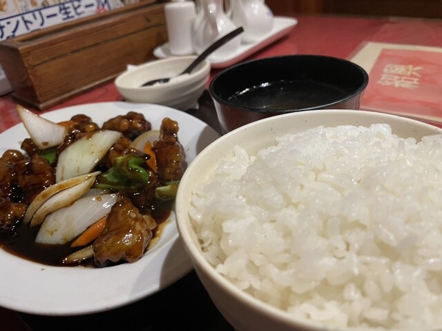 満州香 （マンシュウコウ） - 赤羽橋/中華料理 | 食べログ