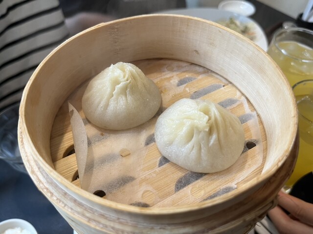 阿杏 小籠包