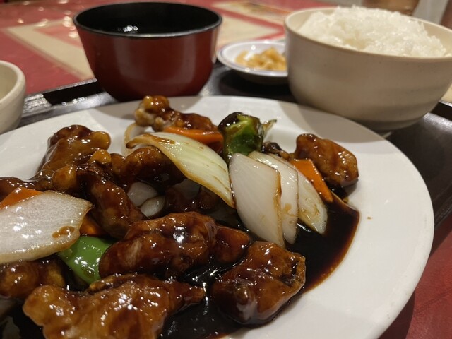 満州香 （マンシュウコウ） - 赤羽橋/中華料理 | 食べログ