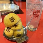 焼肉赤身にくがとう - 