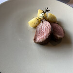 アル・ケッチァーノ  - 羽黒の丸山さんの羊のロースト