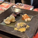 焼肉赤身にくがとう - 