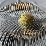 アル・ケッチァーノ  - 地魚の冷たいカッペリーニ