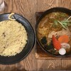 Soup Curry GARAKU sitatte sapporo店