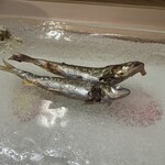 うを徳 - 琵琶湖の稚鮎