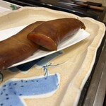 うを徳 - 海の沢庵！ソフトからすみ