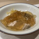 うを徳 - そうめんかぼちゃ、釧路仙鳳趾牡蠣、土佐酢ジュレ