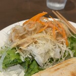 ヤシロ珈琲 - サラダ