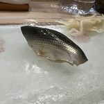 うを徳 - 天草小肌にぎり