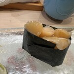 うを徳 - 小柱のにぎり