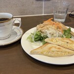 ヤシロ珈琲 - レギュラーモーニング