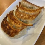 末広食堂 - 餃子