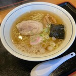 末広食堂 - 中華そば