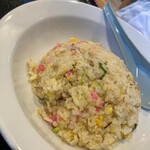 末広食堂 - チャーハン
