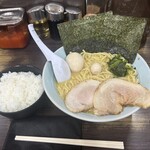 横浜家系ラーメン 魂心家 - 