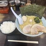 横浜家系ラーメン 魂心家 - 