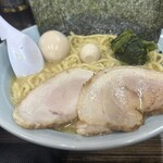 横浜家系ラーメン 魂心家 - 