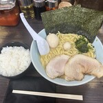 横浜家系ラーメン 魂心家 - 