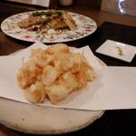 蕎麦前 中手 とうは - 料理