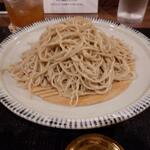 蕎麦前 中手 とうは - 料理