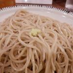 蕎麦前 中手 とうは - 料理