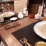 蕎麦前 中手 とうは - 料理