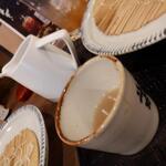 蕎麦前 中手 とうは - 料理