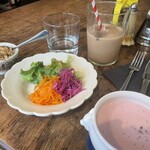 ブラッスリー・サリュー - 