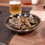 蕎麦前 中手 とうは - 料理