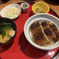 鰻う おか冨士 - 