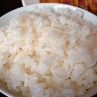 牛の達人 GINZA - ライス