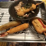 串カツ あらた - 