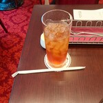 コロンバン - アイスティーです。