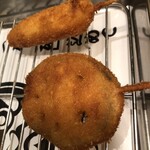 串カツ あらた - 