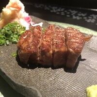 鉄板焼 天 六本木 - 