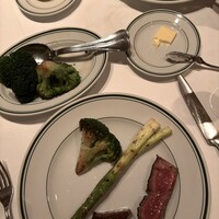 ウルフギャング・ステーキハウス 丸の内店 - 
