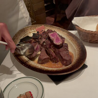 ウルフギャング・ステーキハウス 丸の内店 - 