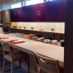 御料理 竹寳 - 店内①