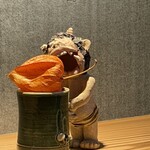 御料理 竹寳 - 店内②